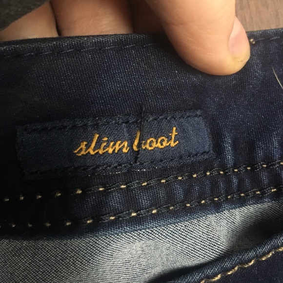 Seven7 Bootcut Jeans - Picture 4 of 6